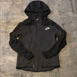 Nike Black Jacket
